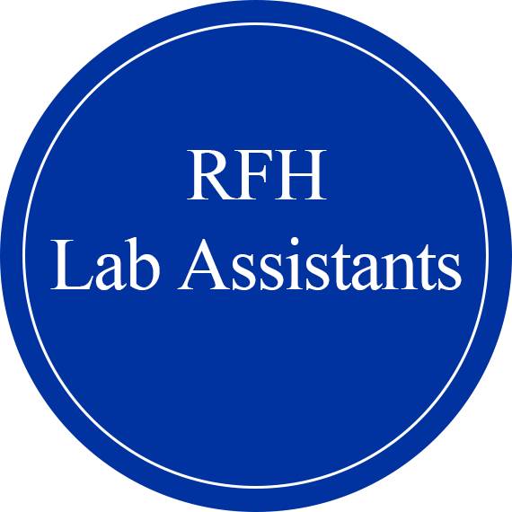 RFH Lab Assistants